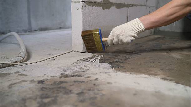 SJ Waterproofing Pros Crawl Space Encapsulation coverage map for Mayville, WI and surrounding area